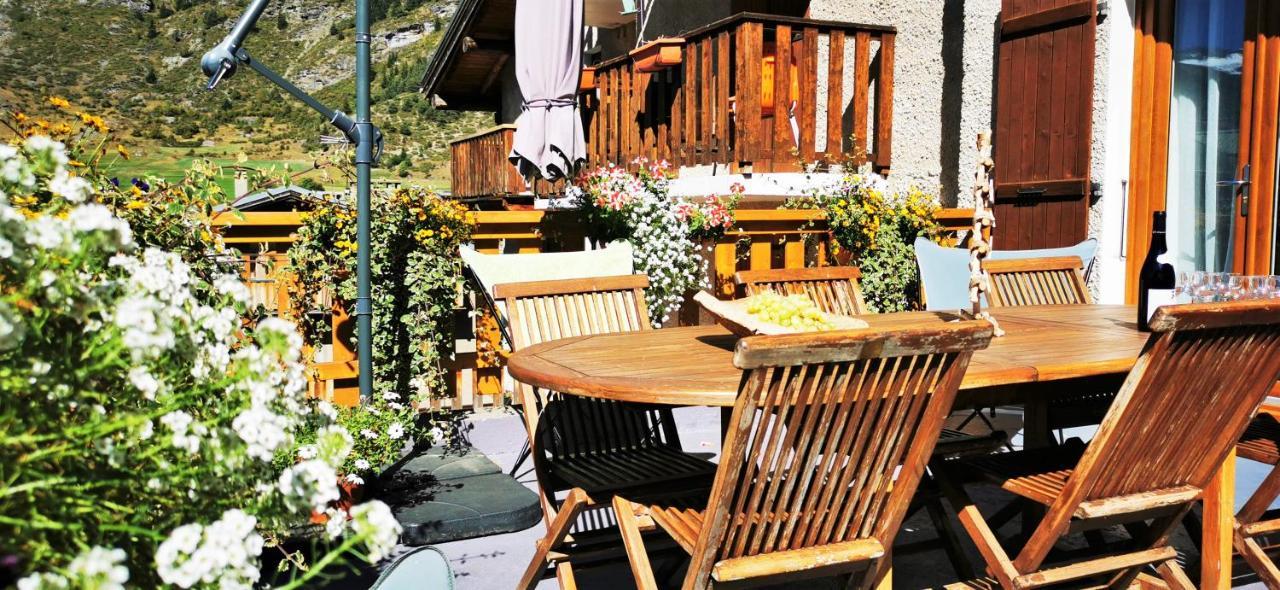 Апартаменти Locations Berne Milesi Ланлевіллар Екстер'єр фото