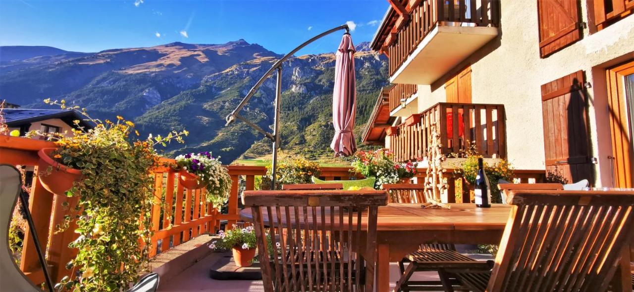 Апартаменти Locations Berne Milesi Ланлевіллар Екстер'єр фото