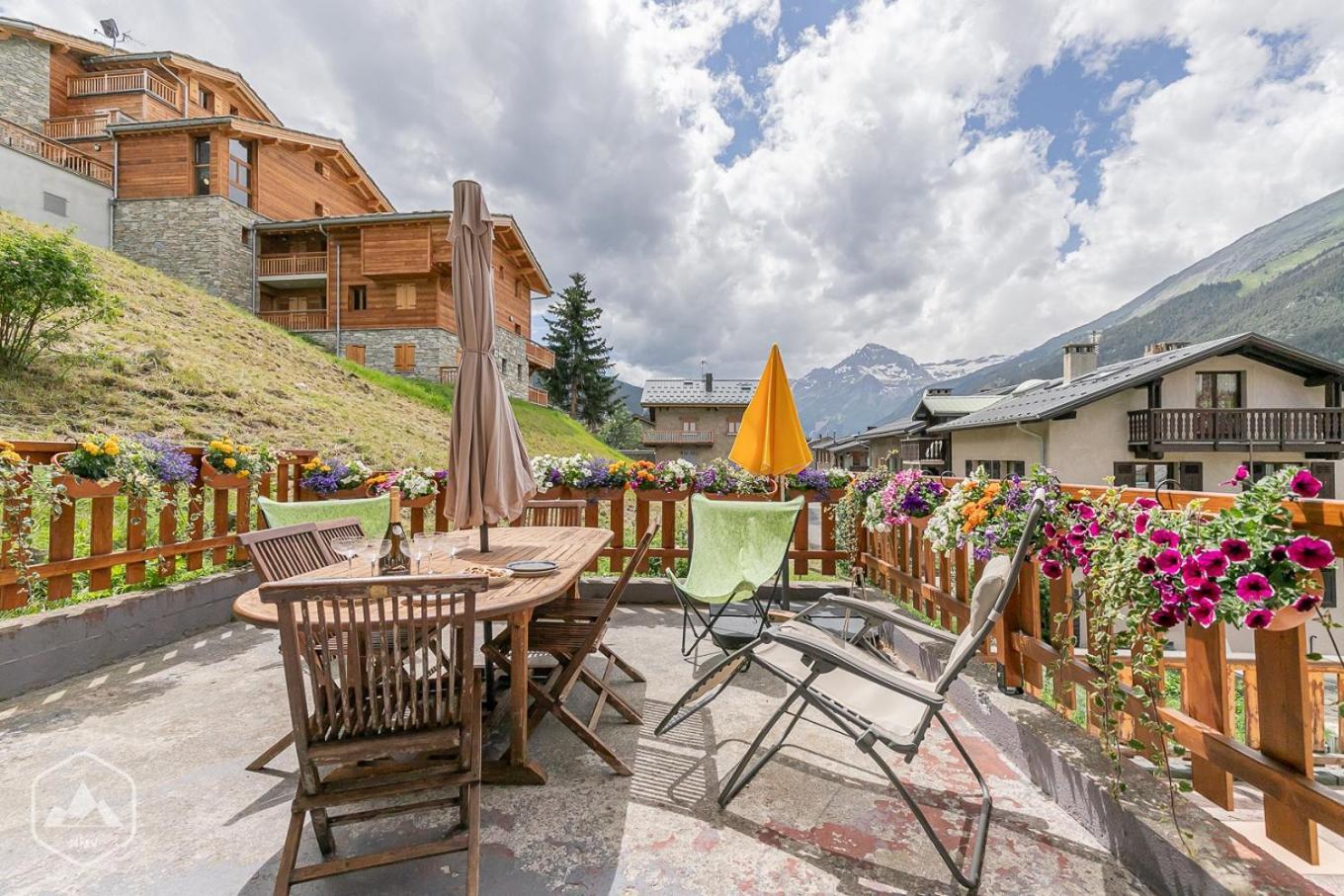 Апартаменти Locations Berne Milesi Ланлевіллар Екстер'єр фото