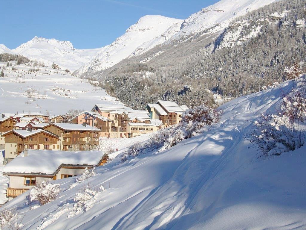 Апартаменти Locations Berne Milesi Ланлевіллар Екстер'єр фото